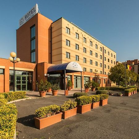 Meditur Hotel Pomezia Exterior photo