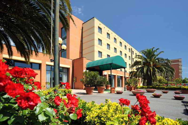 Meditur Hotel Pomezia Exterior photo